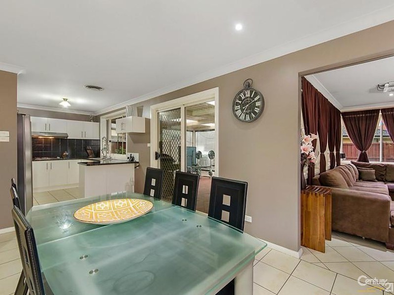 6 Wicklow Place, Rouse Hill NSW 2155