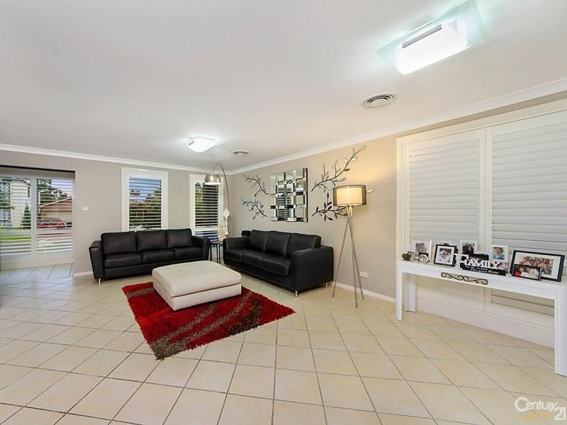 6 Wicklow Place, Rouse Hill NSW 2155