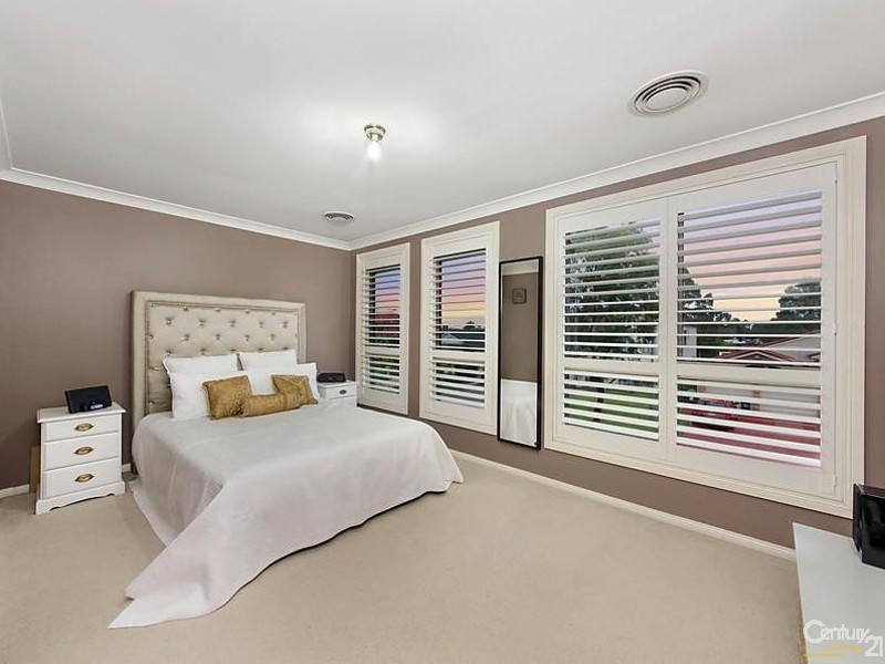 6 Wicklow Place, Rouse Hill NSW 2155