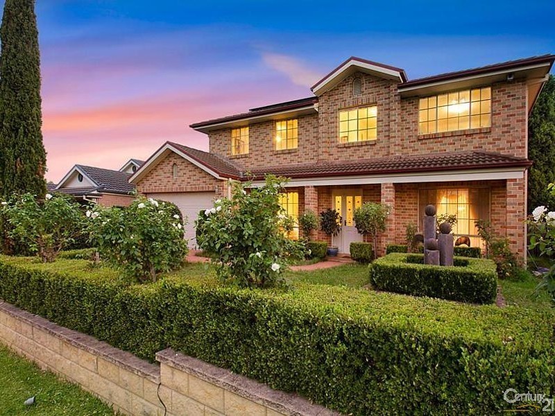 10 Dalton Close, Rouse Hill NSW 2155