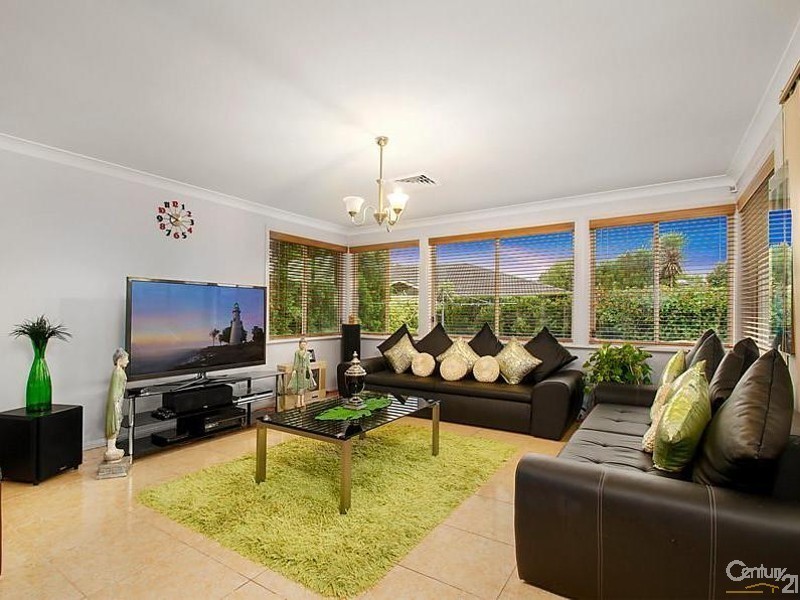 10 Dalton Close, Rouse Hill NSW 2155