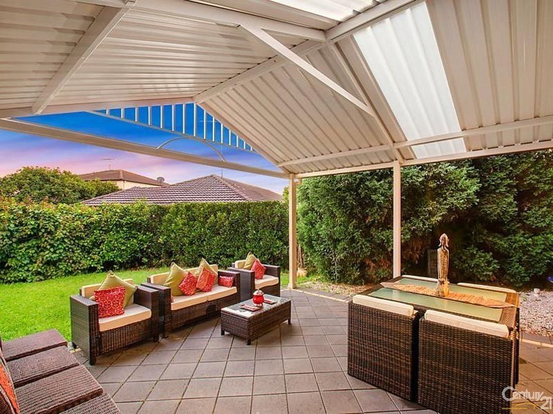 10 Dalton Close, Rouse Hill NSW 2155