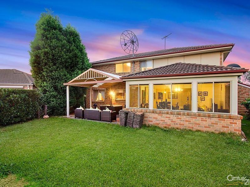 10 Dalton Close, Rouse Hill NSW 2155