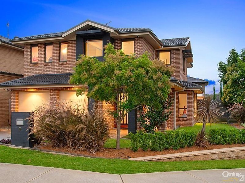 7 Ekala Avenue, The Ponds NSW 2769