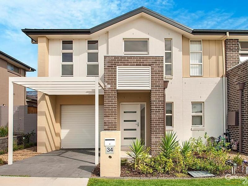 34 Hastings Street, The Ponds NSW 2769