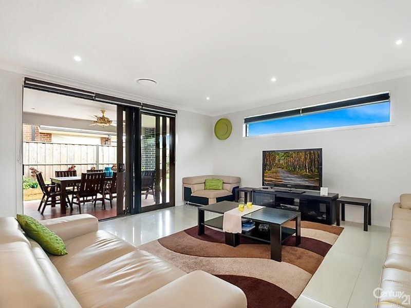 6 Ivory Street, The Ponds NSW 2769