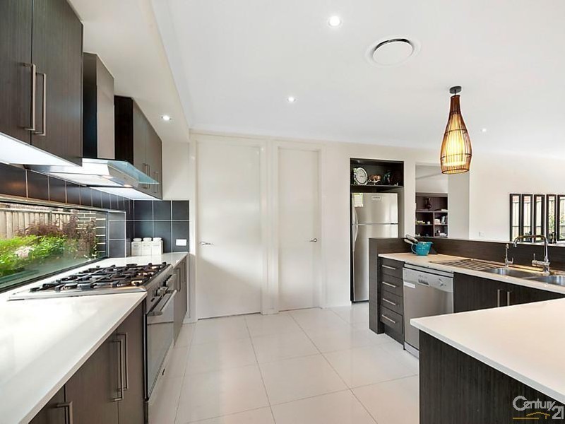 6 Ivory Street, The Ponds NSW 2769