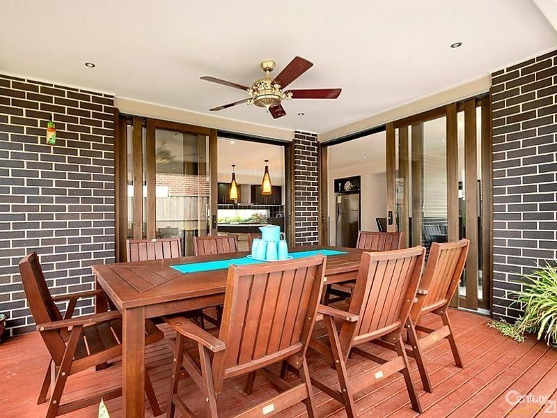 6 Ivory Street, The Ponds NSW 2769