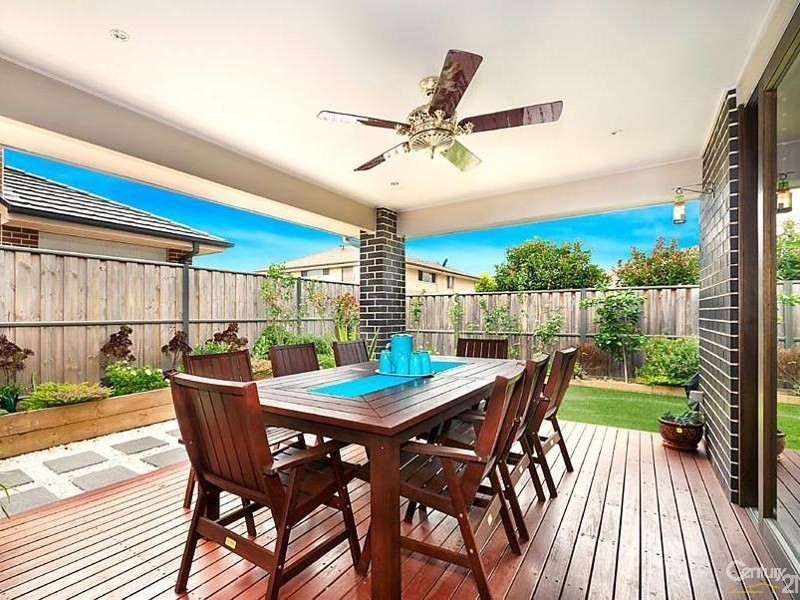 6 Ivory Street, The Ponds NSW 2769