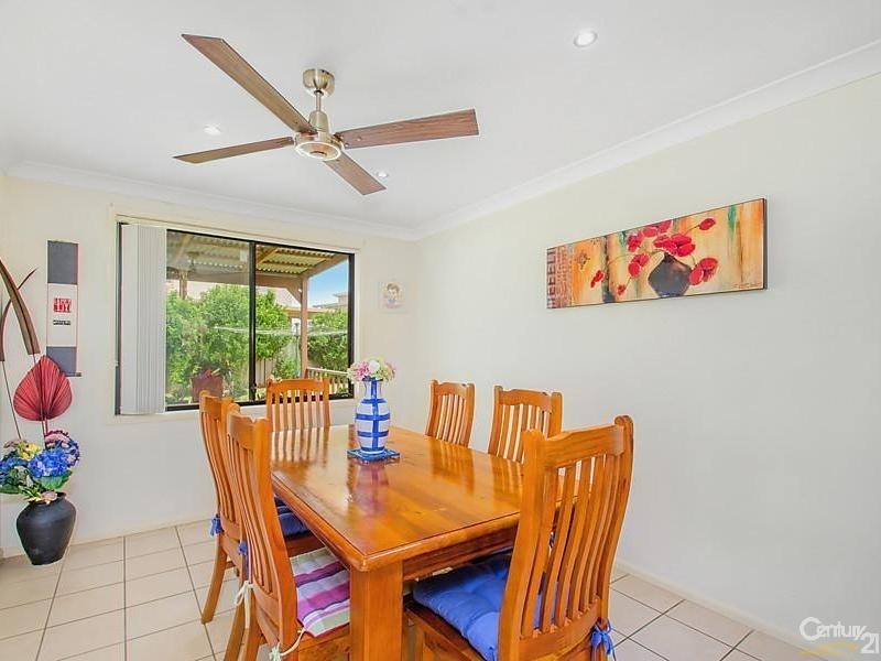 8 Cashel Court, Kellyville Ridge NSW 2155