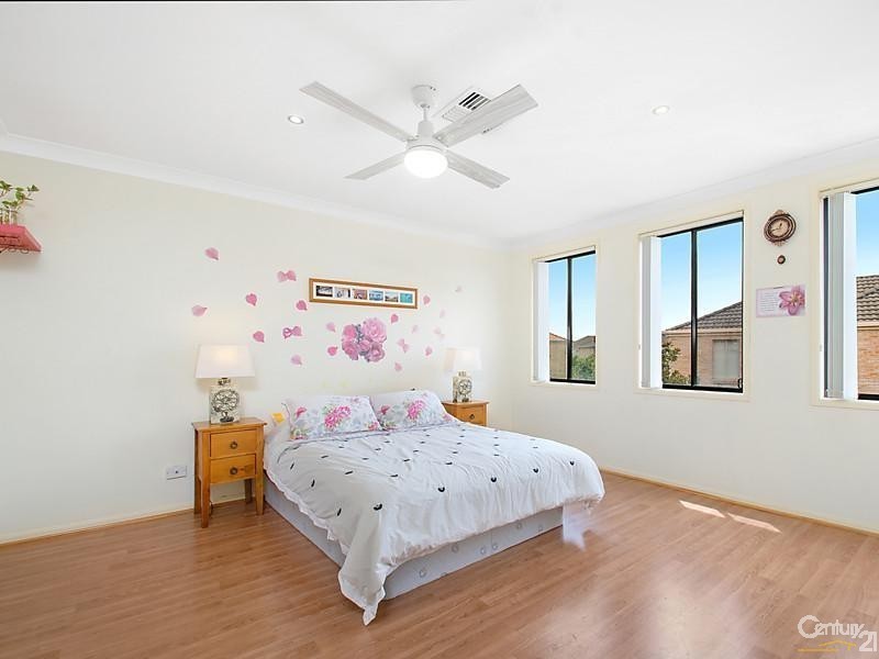 8 Cashel Court, Kellyville Ridge NSW 2155