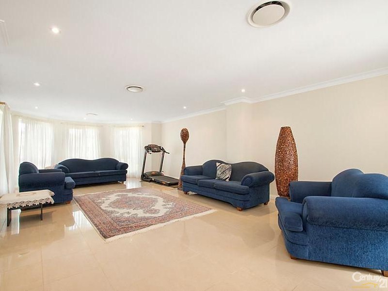86 Milford Drive, Rouse Hill NSW 2155