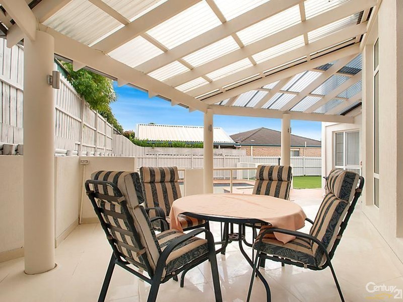 86 Milford Drive, Rouse Hill NSW 2155