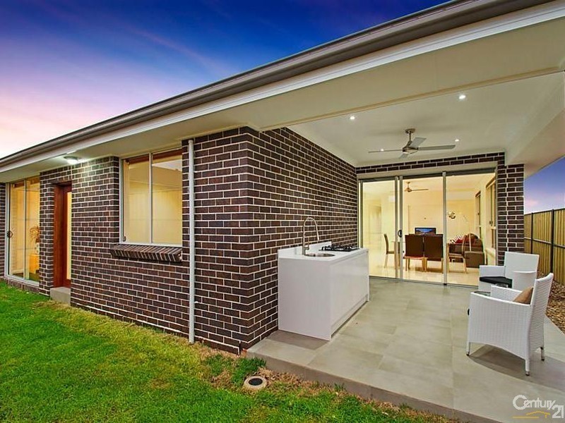 28 Faulconbridge Street, The Ponds NSW 2769