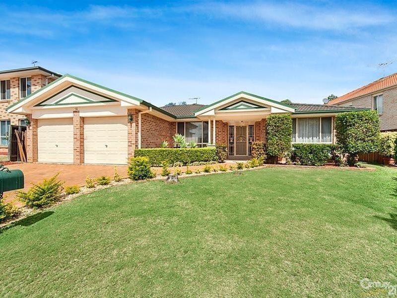 14 Knightsbridge Avenue, Glenwood NSW 2768