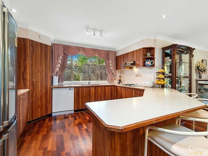 14 Knightsbridge Avenue, Glenwood NSW 2768