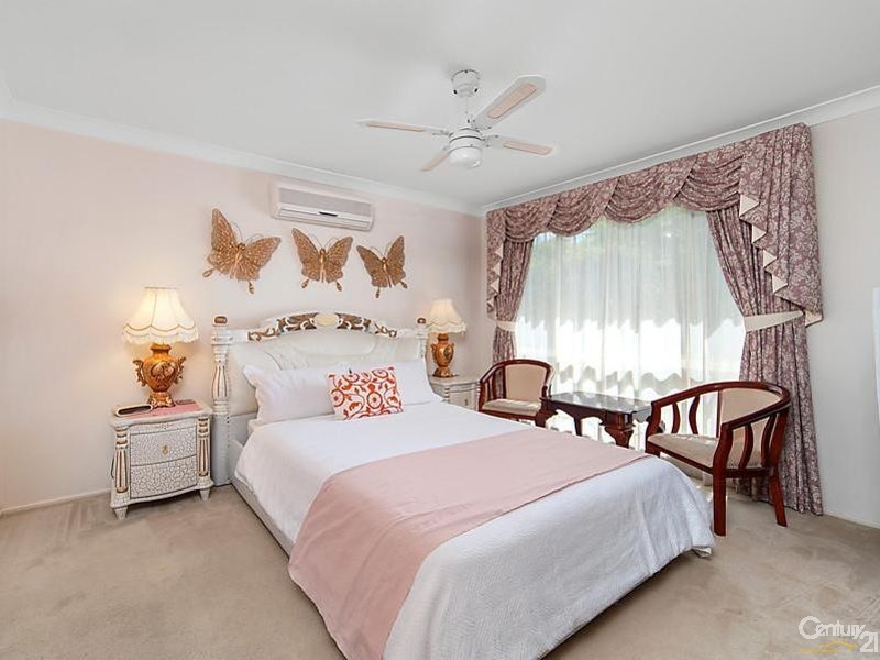 14 Knightsbridge Avenue, Glenwood NSW 2768