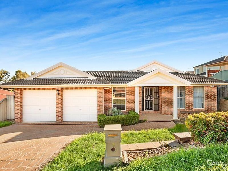 9 Kindilen Close, Rouse Hill NSW 2155