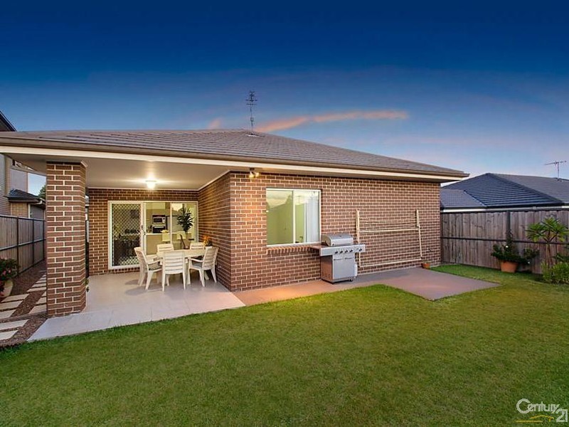 7 Ripple Crescent, The Ponds NSW 2769