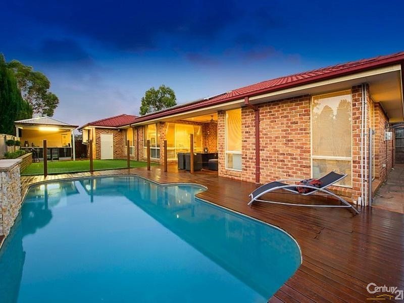 43 Stanford Circuit, Rouse Hill NSW 2155