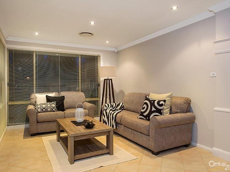 43 Stanford Circuit, Rouse Hill NSW 2155