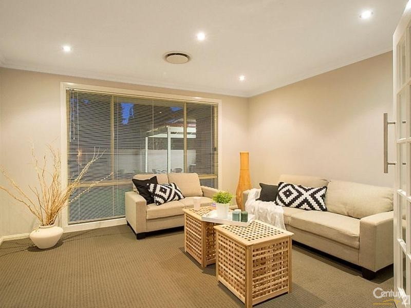 43 Stanford Circuit, Rouse Hill NSW 2155