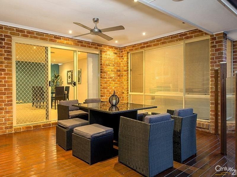 43 Stanford Circuit, Rouse Hill NSW 2155