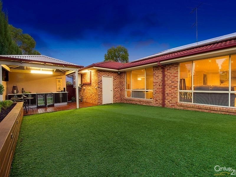 43 Stanford Circuit, Rouse Hill NSW 2155