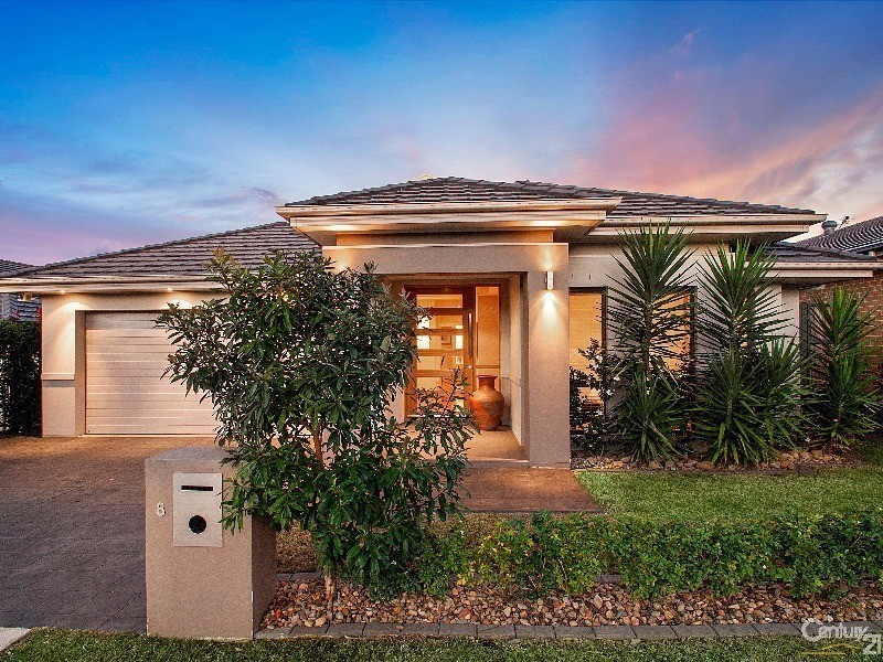 8 Rosebrook Avenue, The Ponds NSW 2769