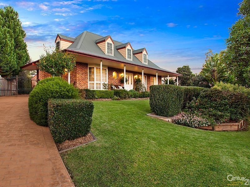 4 McGilvray Place, Rouse Hill NSW 2155