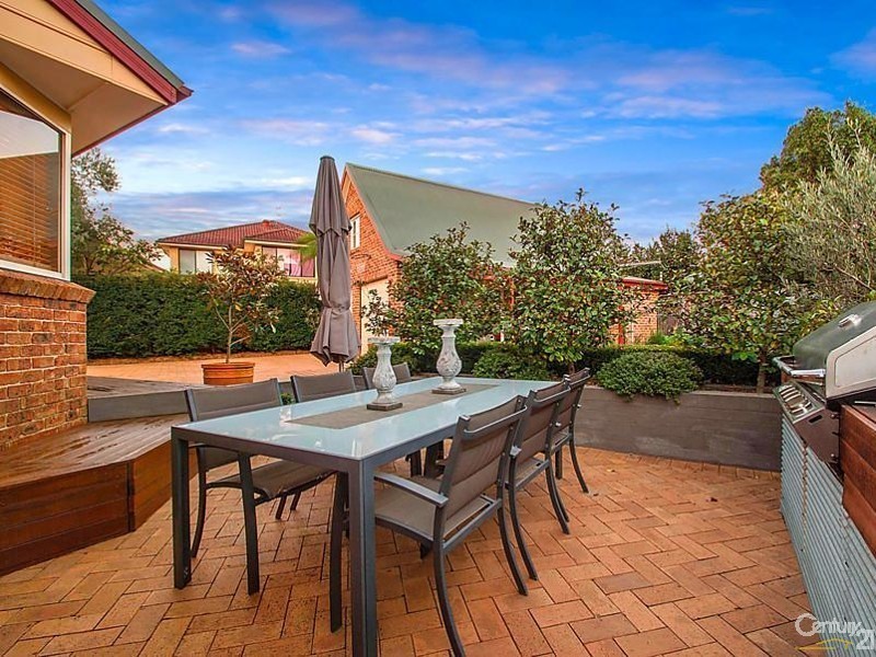 4 McGilvray Place, Rouse Hill NSW 2155