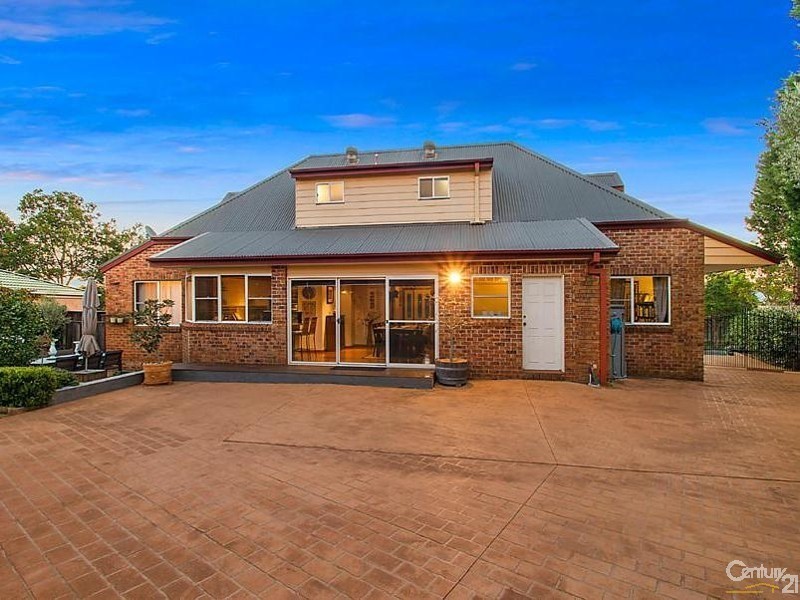 4 McGilvray Place, Rouse Hill NSW 2155