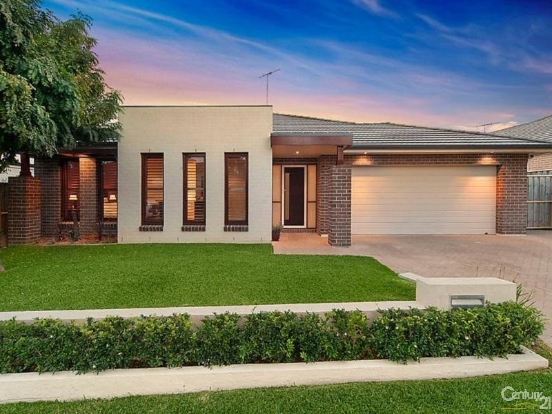 26 Widgeon Road, The Ponds NSW 2769