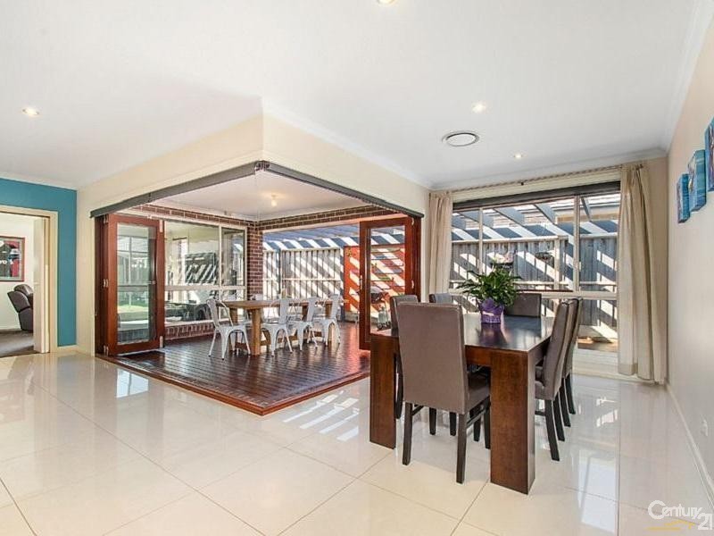 26 Widgeon Road, The Ponds NSW 2769