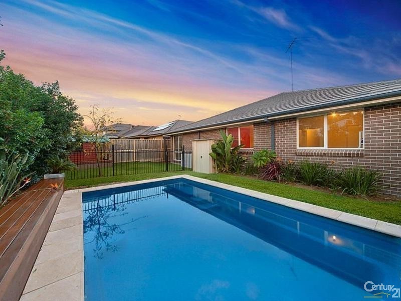 26 Widgeon Road, The Ponds NSW 2769