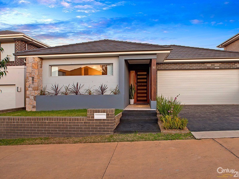 12 Grazier Road, Rouse Hill NSW 2155