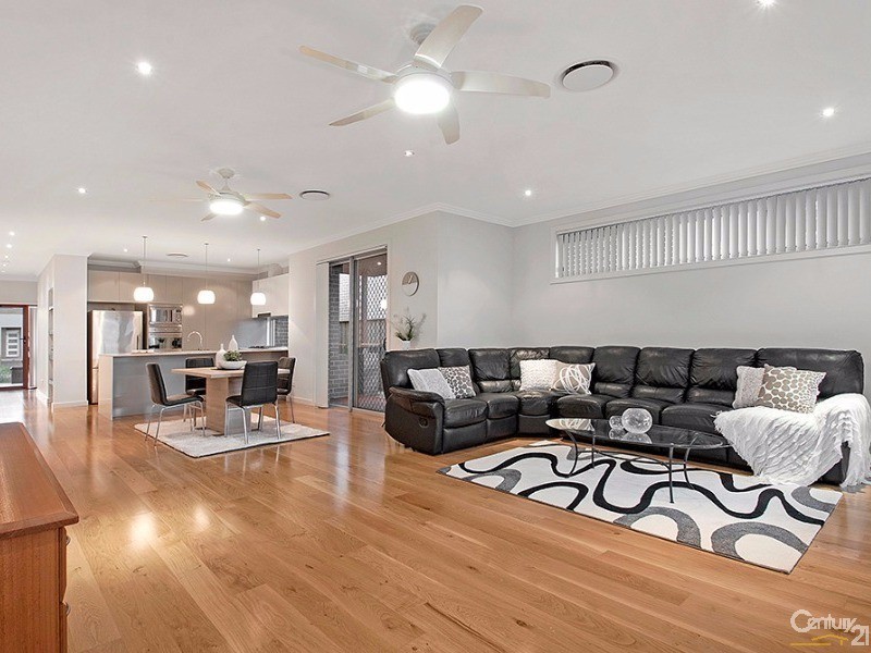 12 Grazier Road, Rouse Hill NSW 2155