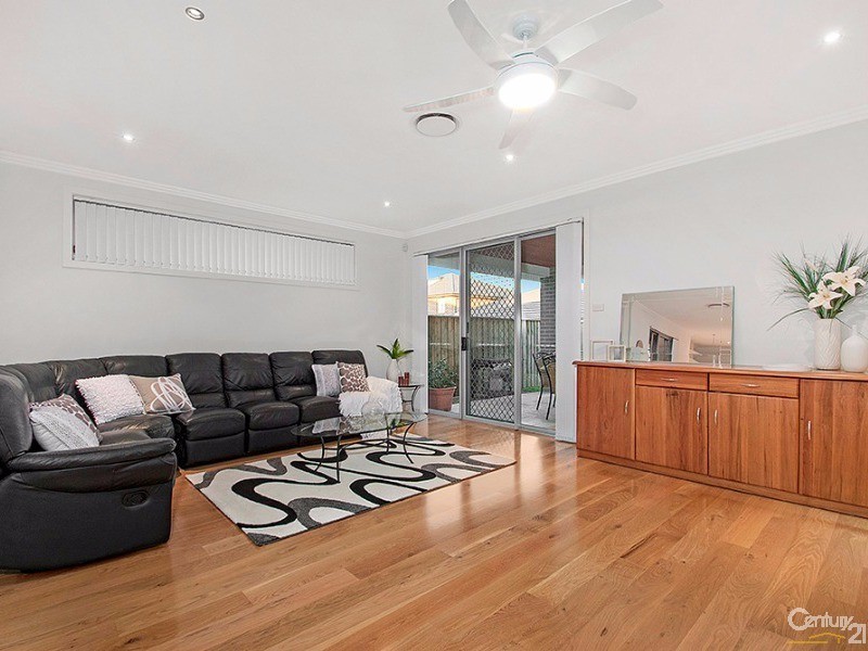 12 Grazier Road, Rouse Hill NSW 2155