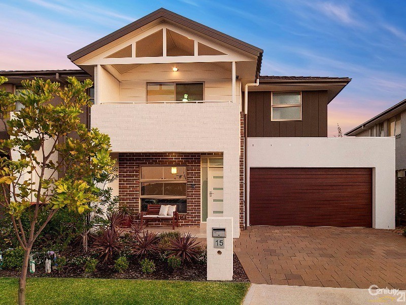 15 Diver Street, The Ponds NSW 2769