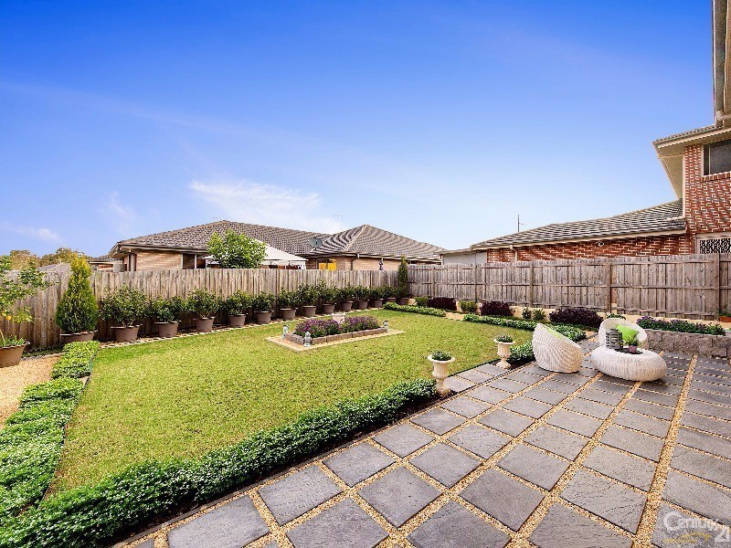 20 Ekala Avenue, The Ponds NSW 2769