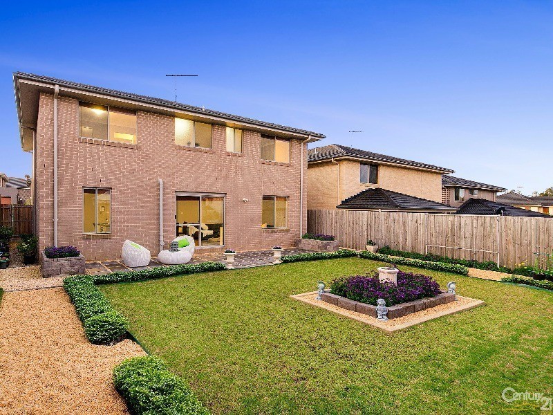 20 Ekala Avenue, The Ponds NSW 2769