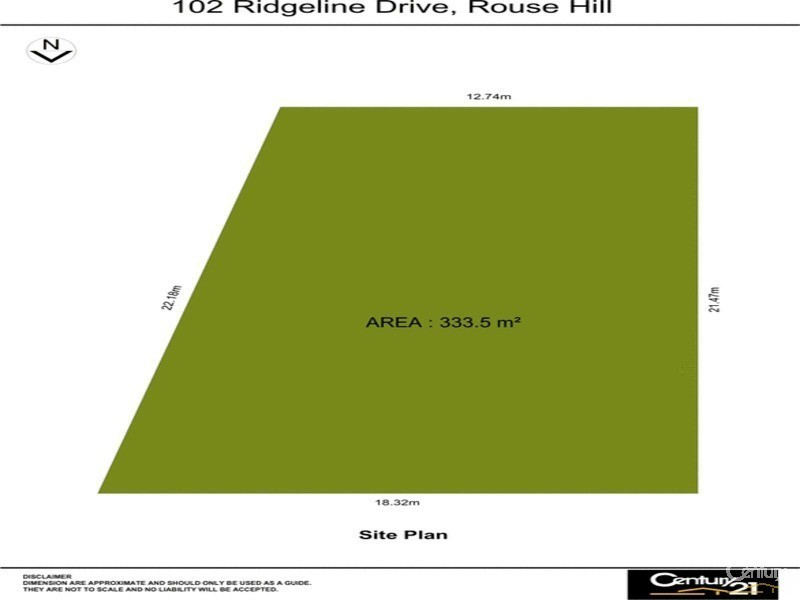 102 Ridgeline Drive, The Ponds NSW 2769