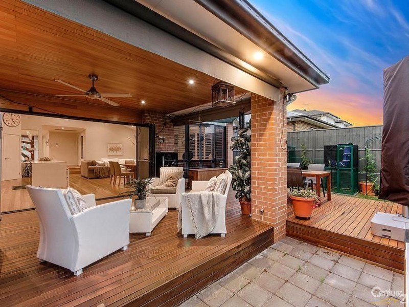 16 Waterfall Boulevard, The Ponds NSW 2769