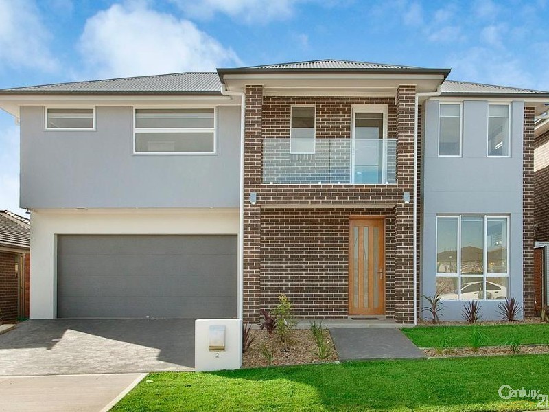 2 Blackheath Street, The Ponds NSW 2769