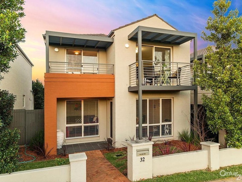 32 Watford Drive, Stanhope Gardens NSW 2768