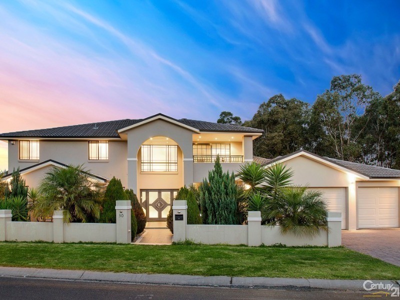 30 Spring Mill Avenue, Rouse Hill NSW 2155