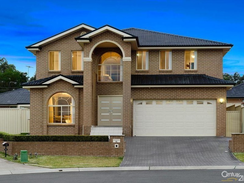 15  Lachlan Court, Kellyville Ridge NSW 2155