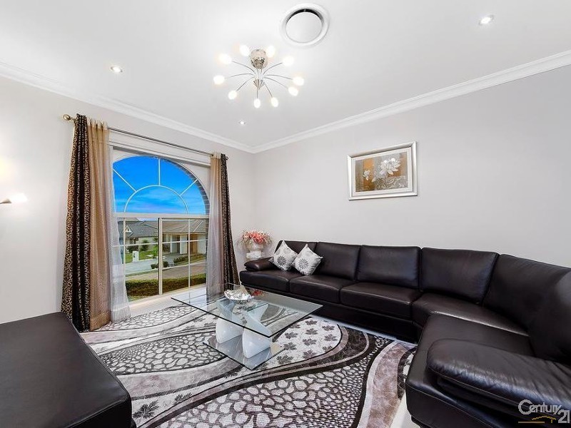 15  Lachlan Court, Kellyville Ridge NSW 2155