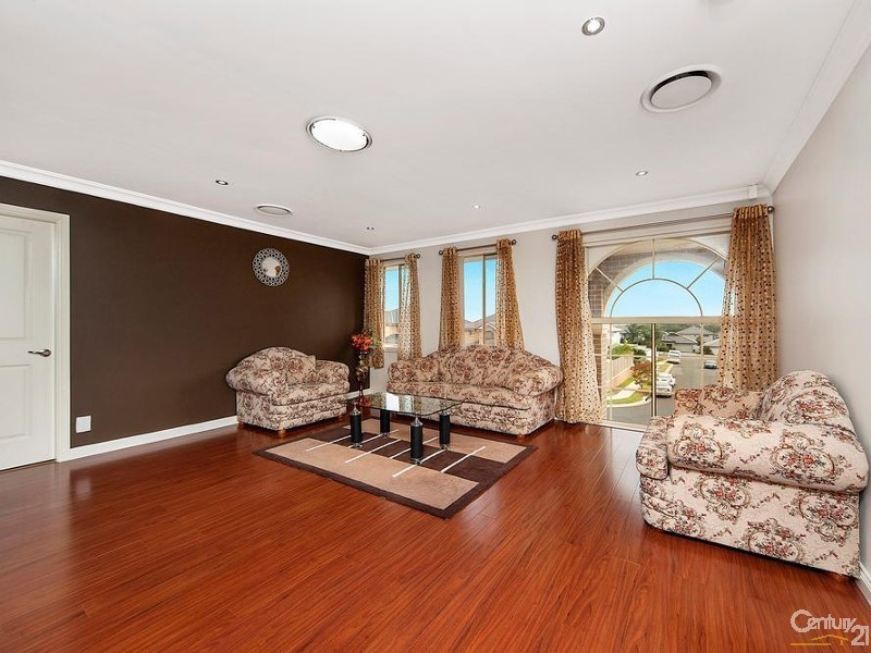 15  Lachlan Court, Kellyville Ridge NSW 2155