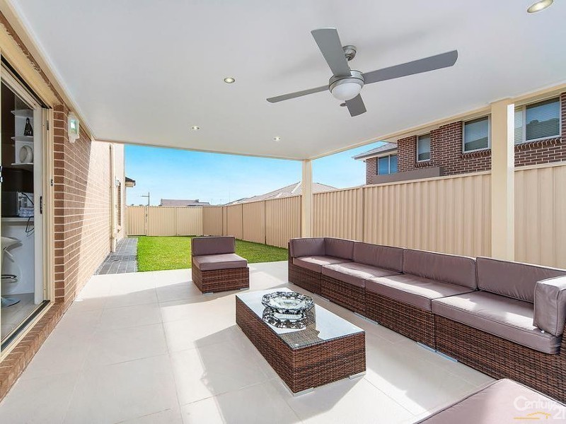 15  Lachlan Court, Kellyville Ridge NSW 2155